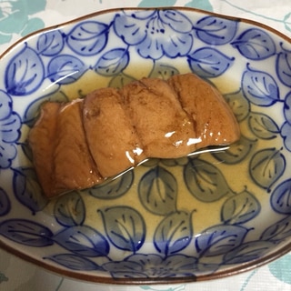 麺つゆで(*^^*)鮭の煮付け☆